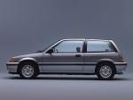 Honda Civic Hatchback 1983 года